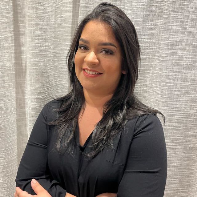 Ana Paula Flávio Moura, engenheira civil